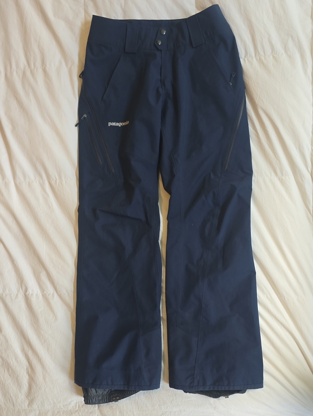 Womens XS Patagonia Gore-Tex Ski Pants